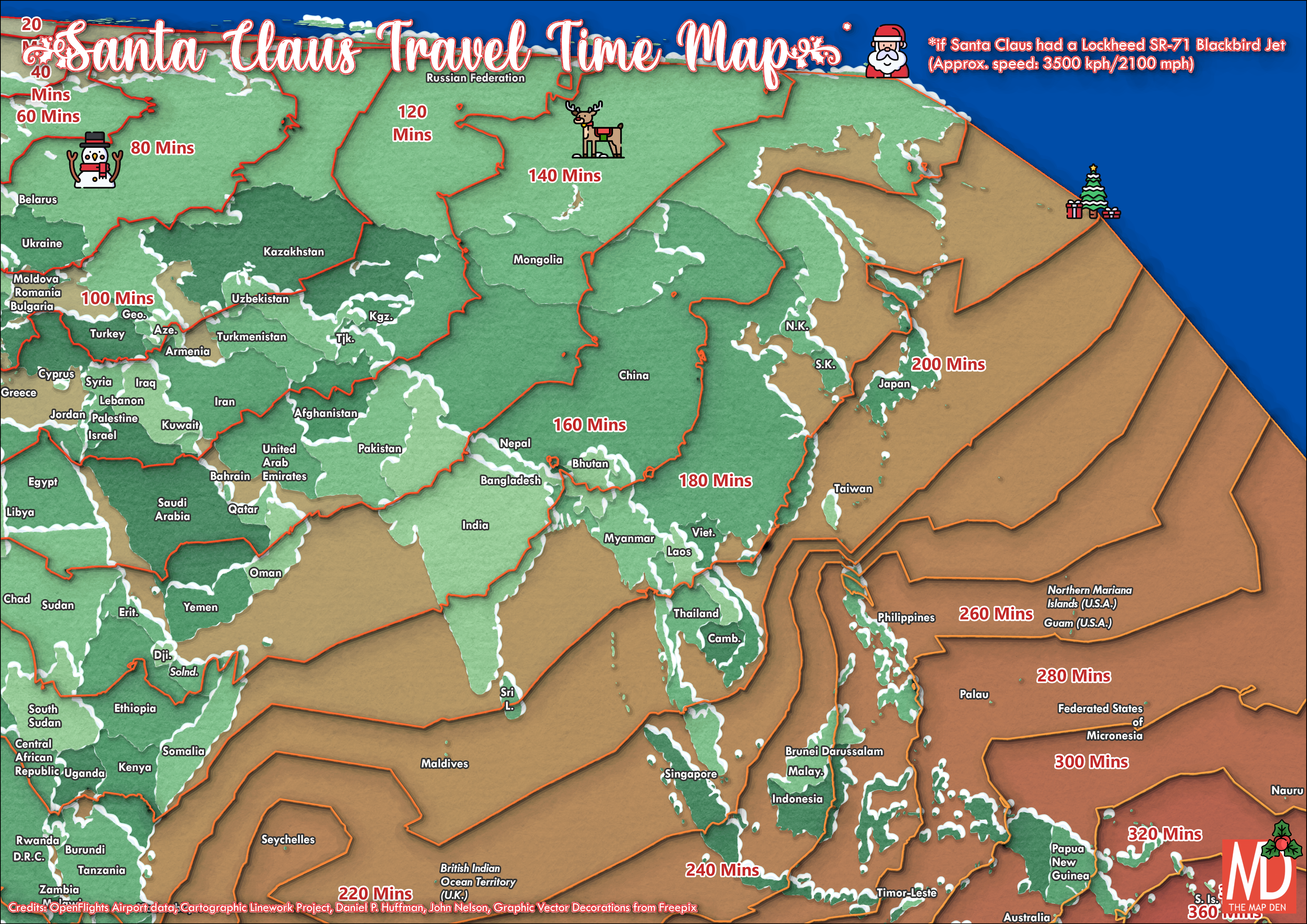 SantaClaus_TravelTime_Asia