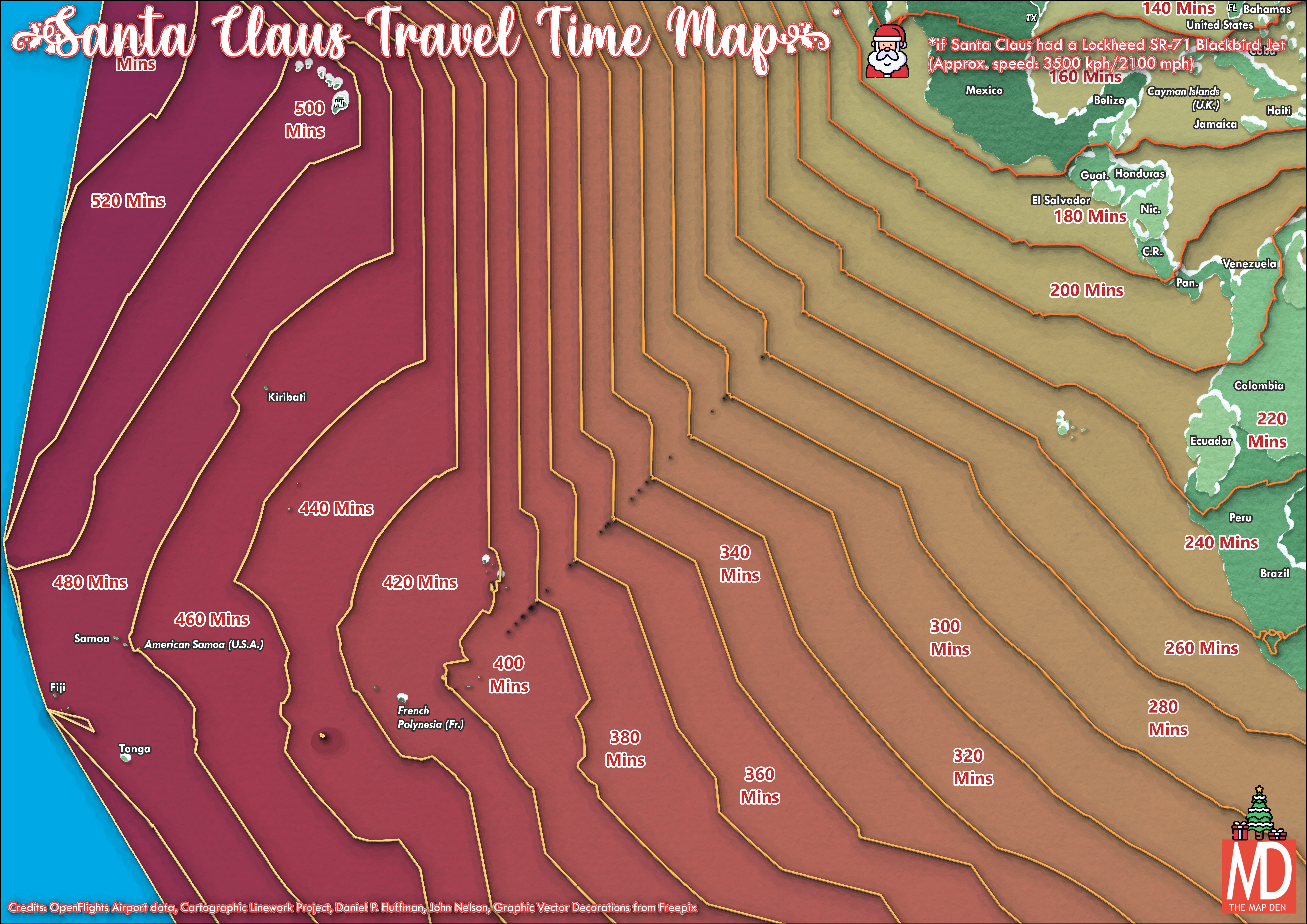 SantaClaus_TravelTime_EastPacific