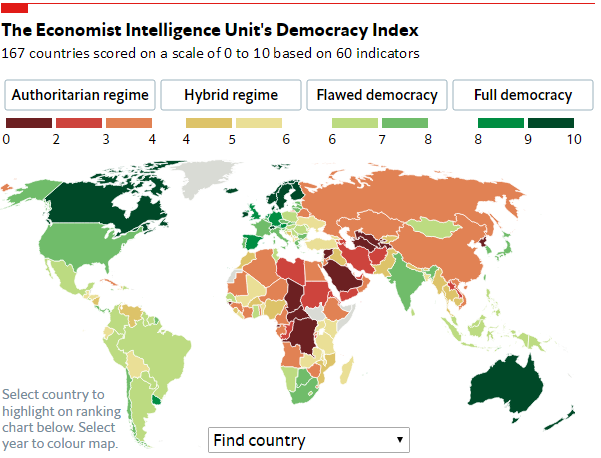 economistdemocracymap2016
