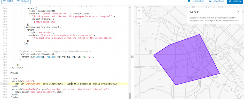ArcGIS Online Sandbox