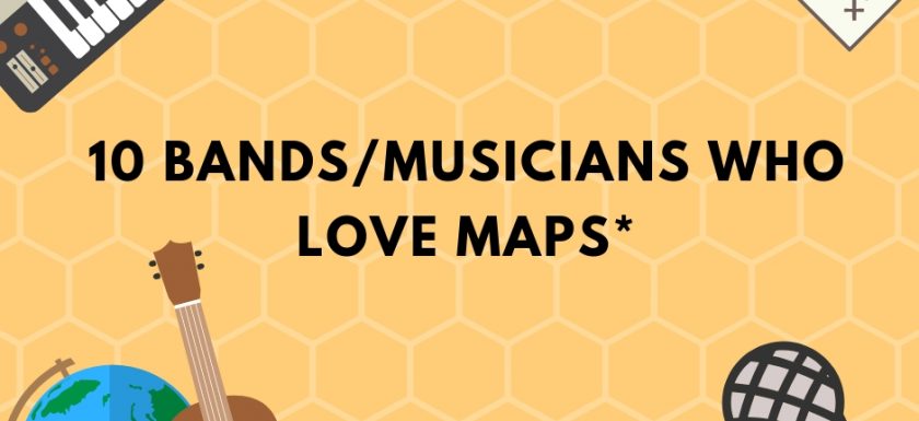 Music and Maps