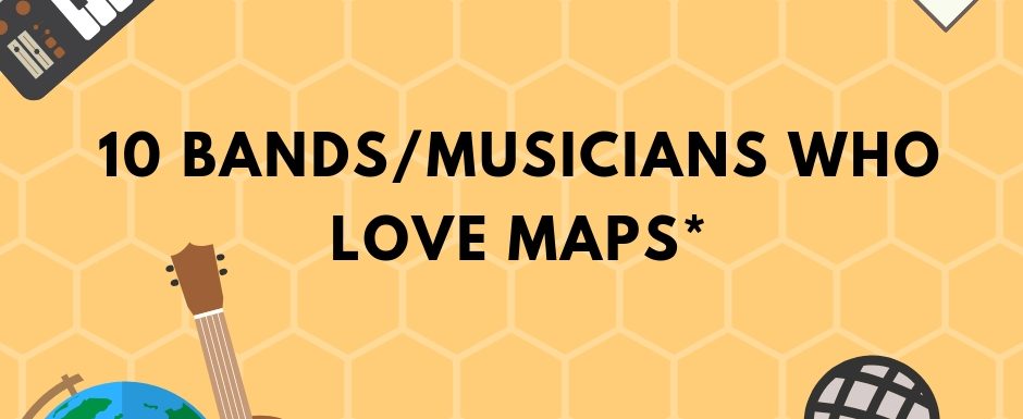 Music and Maps
